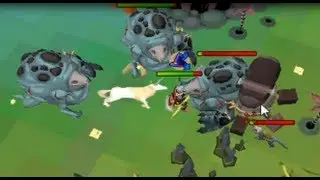 TRICK TO KILLING GANODERMICS!