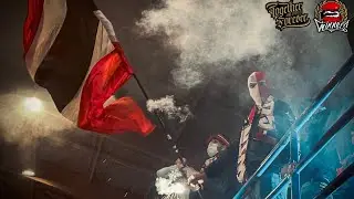 Ultras Winners 2005 - section North legion 📍🇲🇦#dimawydad #ultras ☠️🔥