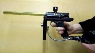 PPS 2K BLAZER PAINTBALL MARKER