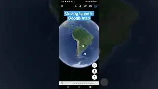 #7. El Ojo(Eye Island) is moving island in world