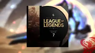 Pulsefire Caitlyn &bull; Riot Records ♫ Radio Royal Phoenix