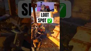 GEHEIMER LOOT SPOT in Arc Raiders!? #arcraiders #gaming #spot