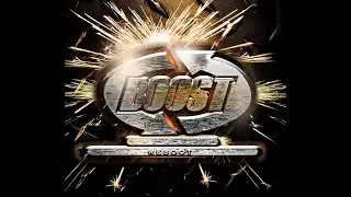 BOOST - Architect Of My Own Destruction/feat. LUC ARBOGAST (Official Audio Track)