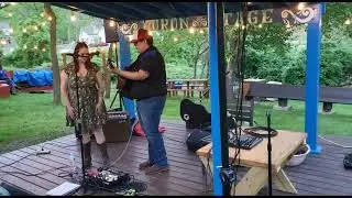 Max Lane & Whitney Johnson @ Huron Stage