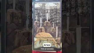 Aries 🌙Spirit Guide Message #Aries #2026 #astrology #tarot