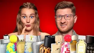 Wir testen Heiße Hype Düfte!🔥 (Hot oder Schrott?)