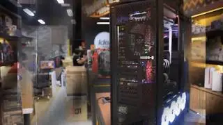 Corsair Obsidian 900D Gaming Rig (USD8300)