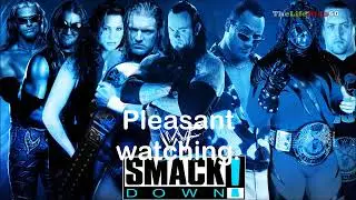 WWF SmackDown! PS1 (CAWS Wrestlers) | Complete
