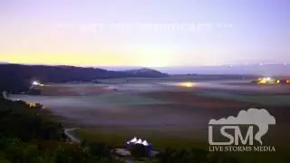 9/15/14 Little Sioux, IA; Fog Timelapse *Evan Ludes HD*