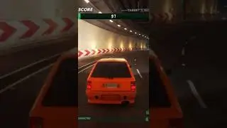 Target..just miss #target#shorts#carracing #drift #gameplay #carracingandroid #freeworld