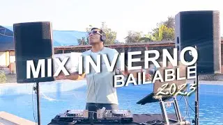 Mix Invierno Bailable 2023 - Dj IErzon  (Latin, Merengue,  Salas y Cumbias)