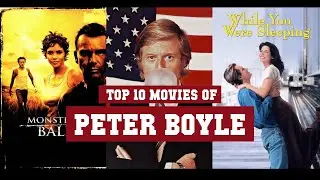 Peter Boyle Top 10 Movies | Best 10 Movie of Peter Boyle