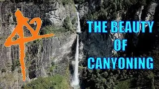 THE BEAUTY OF CANYONING SWITZERLAND - by 42 Canyoning