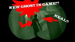 Phasmophobia Scary Ghost Hunting level 1000+