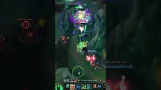 Rescue Mission Successfully  Plus A Extra Kill! #leagueoflegends #highlights #thresh #support