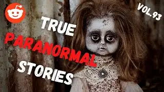 Possible Demon Encounter | True Paranormal stories from Reddit -Vol.93-