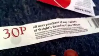 Sample/freebie swap uk