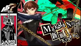 Makoto Nijima「Priestess」Full Platonic & Romance Path -No Cheating- Persona 5 Royal