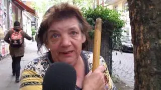 Streitbar: die Rote Flora