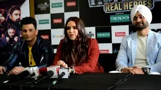 Roadies Real Heroes | Press Conference in Delhi | Raftaar | Neha Dhupia | Prince Narula | Rannvijay