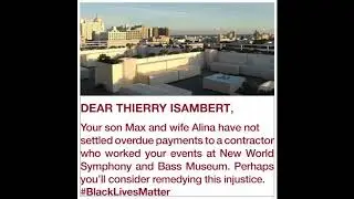 Shame on Max & Alina Isambert