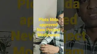 Plots Mda approved New project Modipuram contact-8650652260