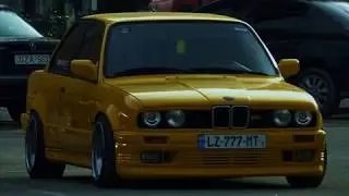 BMW E30 BBS