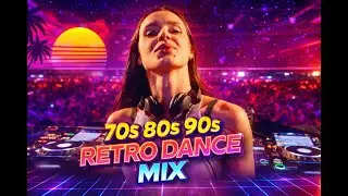 Retro Remix 70s–90s | DJ Dance Memories – Music DJ DANCE 88