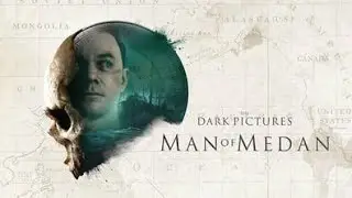 Man of Medan - with RedArtistpro - English Streamer