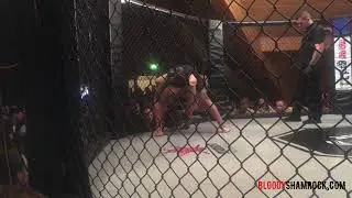Akuma Fighting Championship XII - MMA - James Cameron V Augustas Gylys