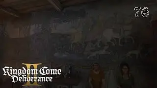 Exploring Trosky Castle (in peace) - Kingdom Come: Deliverance 2 Hardcore Mode  - #76