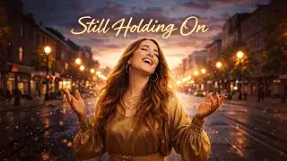 Lauren Daigle - Type Beat - STILL HOLDING ON | New Year Worship Song | Hope in the Storm