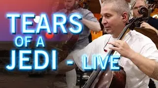 Tears of a Jedi | The Force Theme (Star Wars) &ndash; Live Orchestra