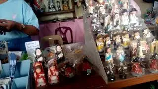Santisima trinidad church malolos 