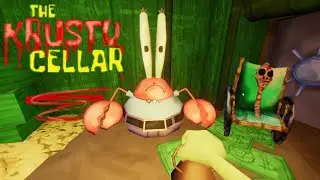 CHOCOLATE!! -  The Krusty Cellar Playthrough