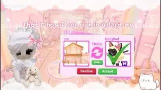I Got Rich in Adopt Me&hellip; Here&rsquo;s How 🤑