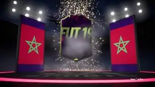 FUT Future Stars Card From A Small Rare Gold Players Pack! - FIFA 19 Ultimate Team