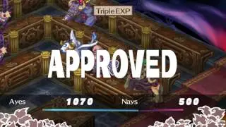 Disgaea 2 PC gameplay