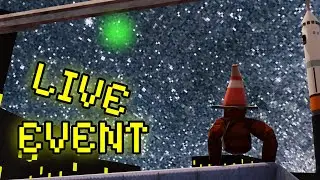 🔴LIVE EVENT!🔴🫵Playing MiniGames & Virtual Stump🫵 #gorillatag #livestream