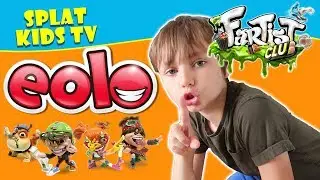 Fartist Club Hide and Fart Prank