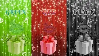 Green vs Red vs Black ? 💎🎁✨|| Choose One || #youtube #gift #choose #viral