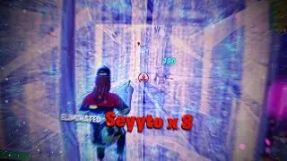Next Exit | Cloud 9  ☁  (Fortnite Montage ft. Seyyto)