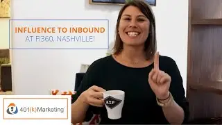 401(k) Marketing at Fi360 Conference 2019!