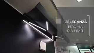 Tenda da sole con LED - Atmosfere D'Arredo