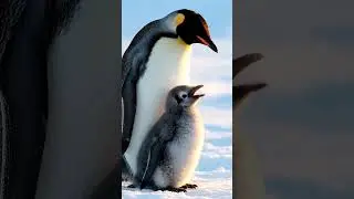 After 20 years of penguin🐧 myth l Penguin life l#viral #trending #reels #shorts #penguin #animation