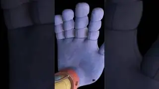 Eso no se hace Sarabia manos de poppy playtyme co