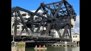 Fixing the Third Street Bridge: An Uplifting Experience - Public Works TV Episode 73