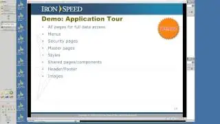 One Day Mobile Apps: Working With Impossible Deadlines - Iron Speed Designer V10.0