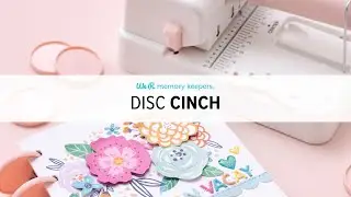 We R Memory Keepers Disc Cinch