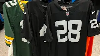 ALL KINDS OF NIKE NFL JERSEYS AT ROSS FOR $39!